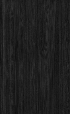 Filo Pre encolado Melaminico EBANO Negro 22mm. x 50m. (Caja: 1 ROLLO)