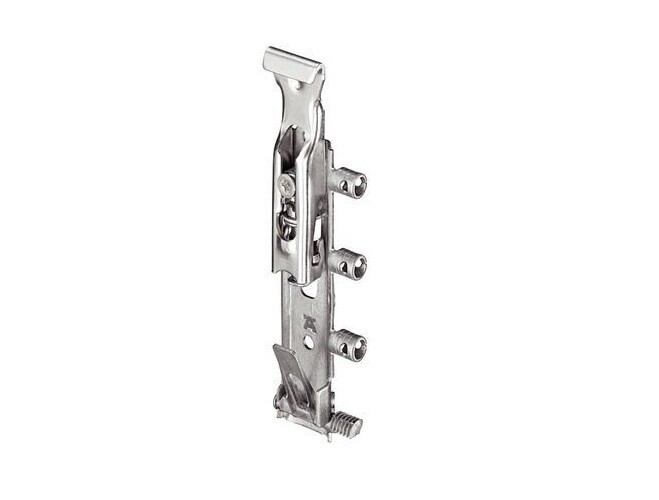 Colgador Alacena Der. Quick Grip 130 kg. Caja 20 PZA