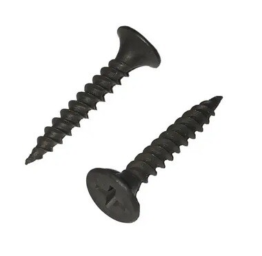 Tornillo T2 #6x25mm. Punta Aguja (Caja: 500 PZA)