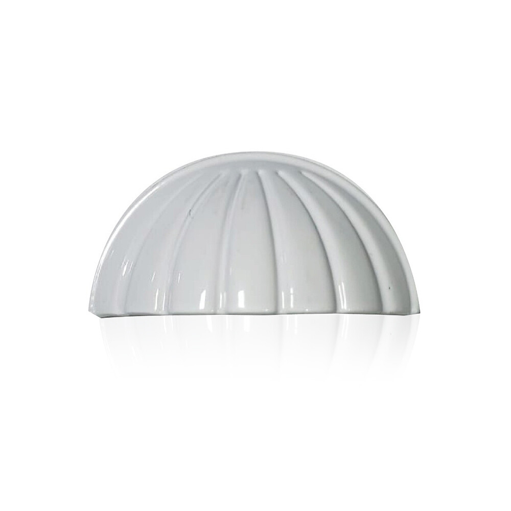 Cubeta ALMEJA Blanca (Caja: 1 PZA)