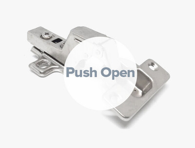 Push Open