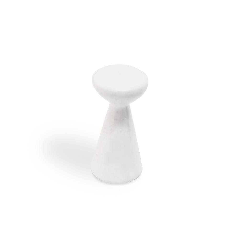Tirador ECO color Blanco (Caja: 1 PZA)
