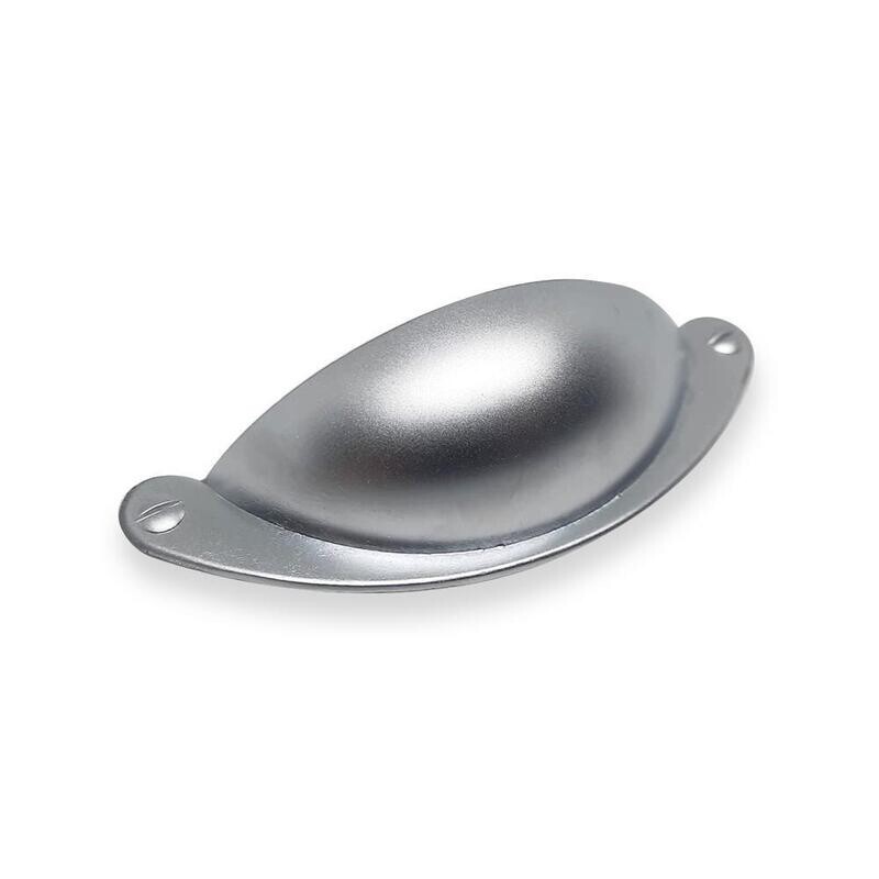 Manija REGINA 64mm. cromo Mate (Caja: 1 PZA)
