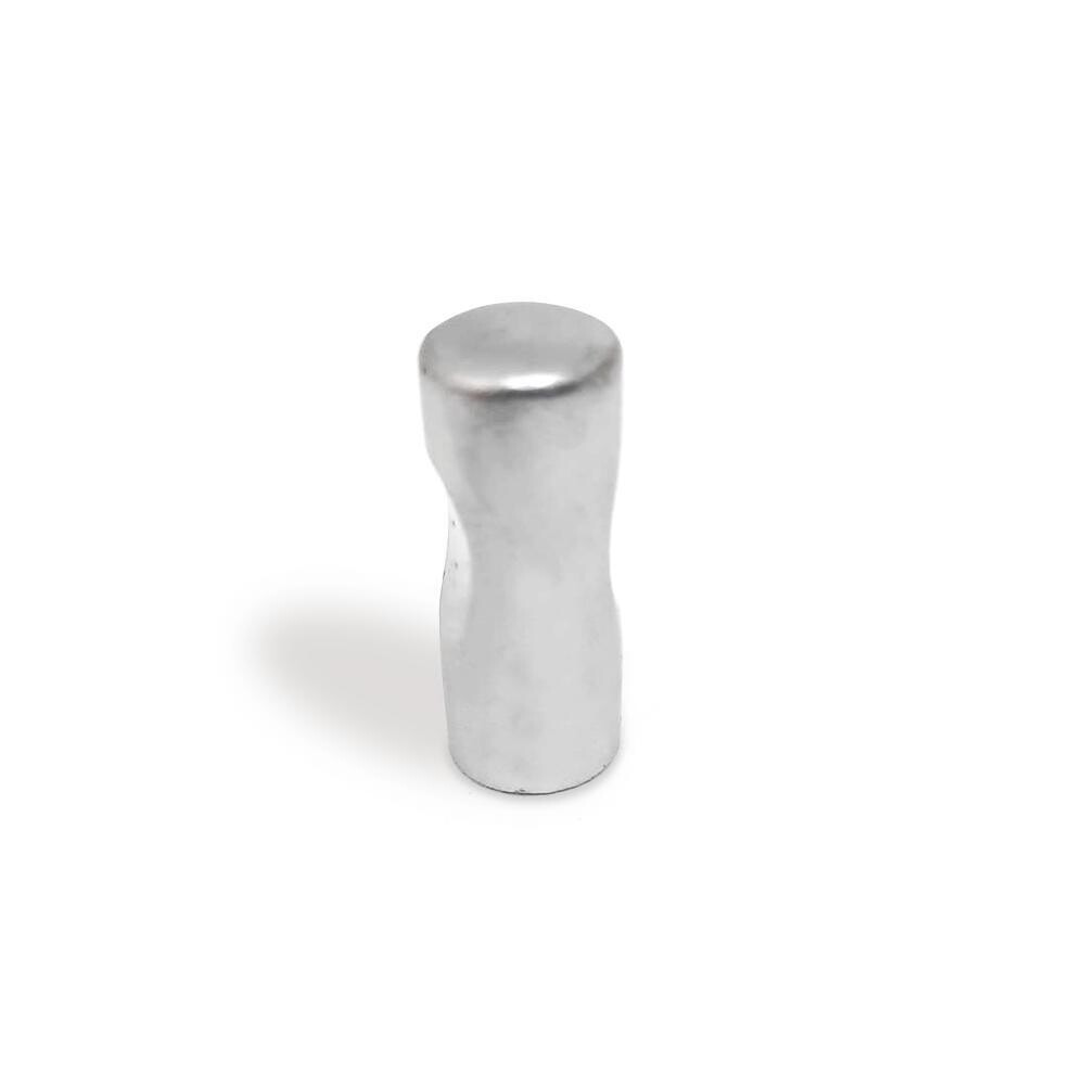 Tirador Maiten cromo Mate (Caja: 1 PZA)