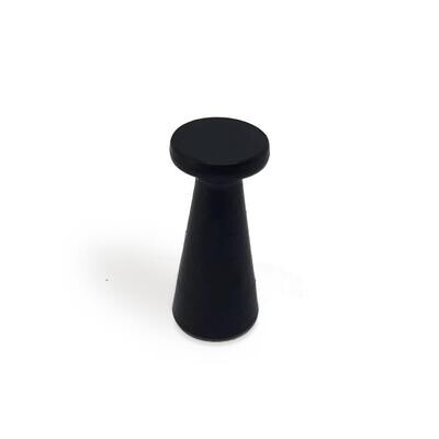 Tirador ECO color Negro (Caja: 1 PZA)