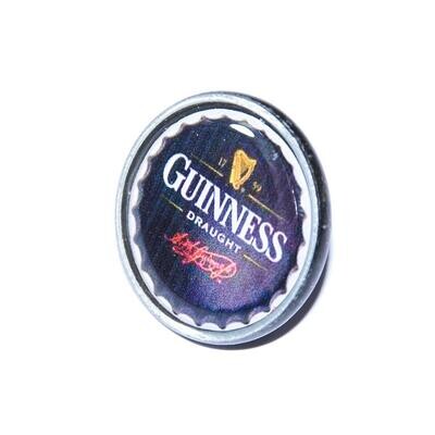 Tirador Metal Domes GUINESS (Caja: 1 PZA)