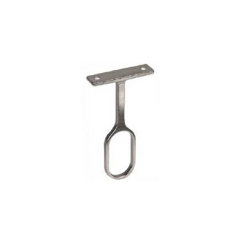 Soporte Central para Caño Oval (Caja: 1 PZA)