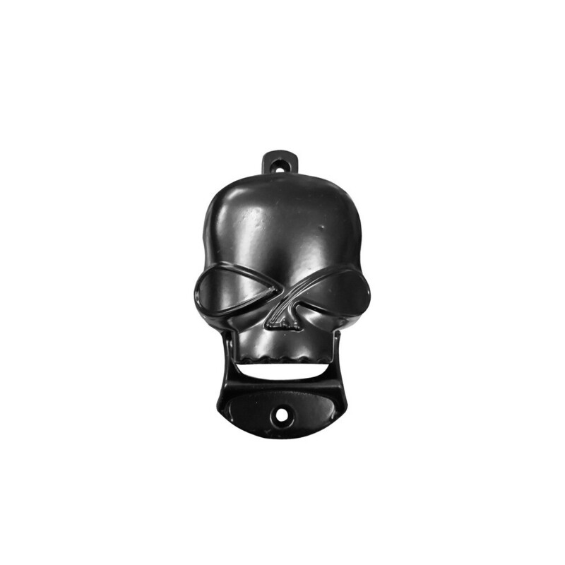 destapador CAlavera Negro (Caja: 1 PZA)