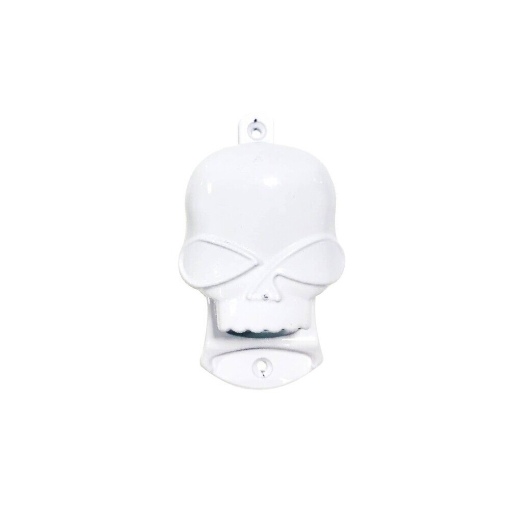 destapador CAlavera Blanco (Caja: 1 PZA)