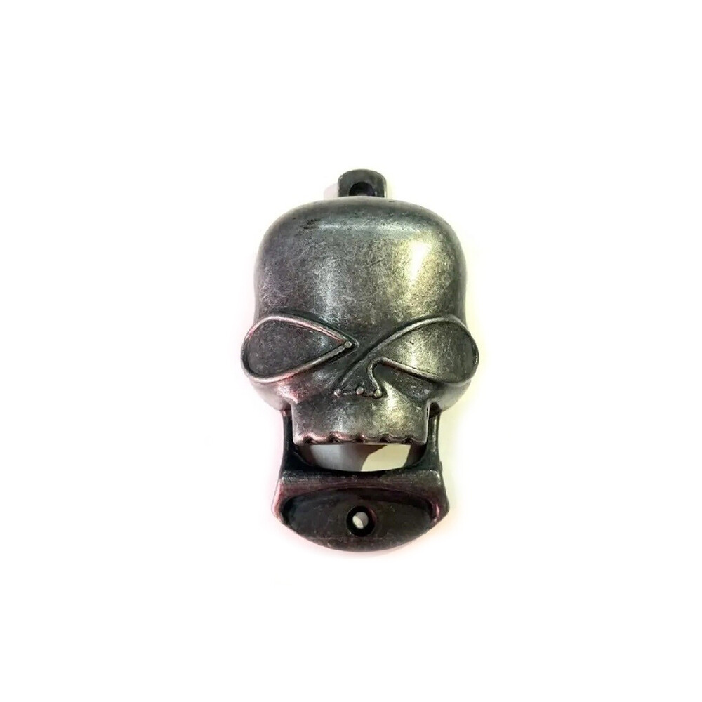 destapador CAlavera Plata Vieja (Caja: 1 PZA)