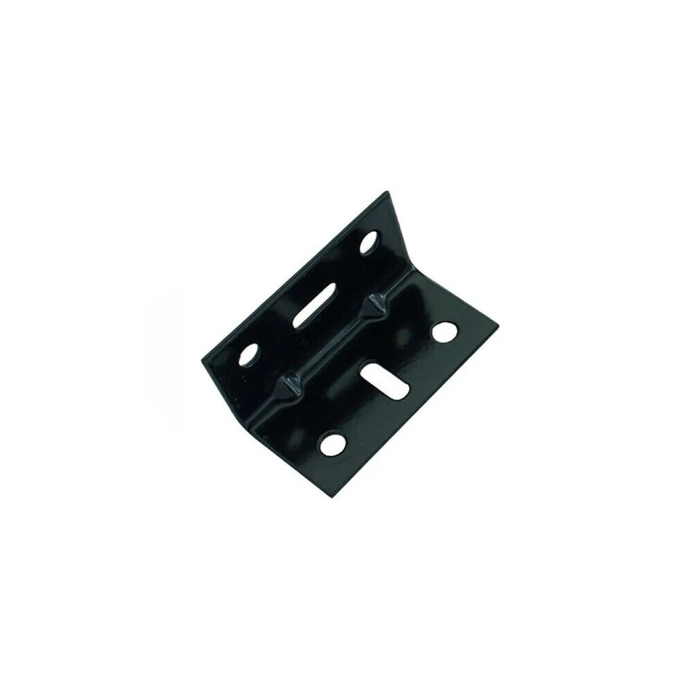 Escuadra 40x30 Negra (Caja: 1 PZA)