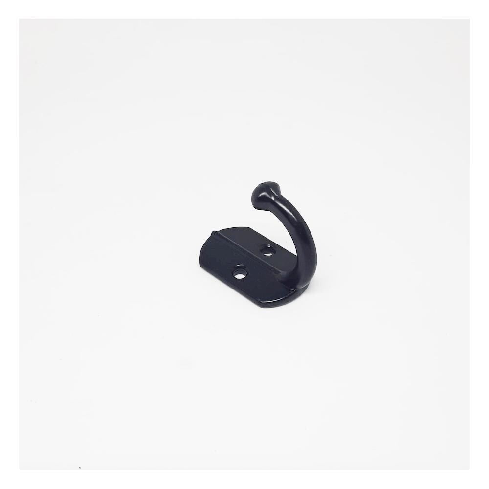 Perchero Simple Negro (Caja: 1 PZA)