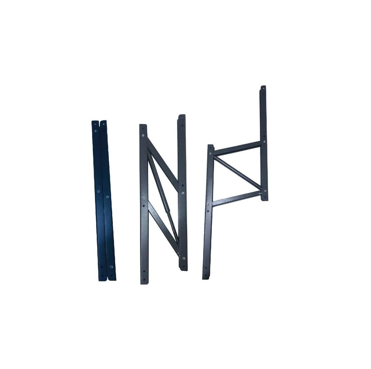Mensula elevable 16cm. de Alto (Caja: 2 PZA)
