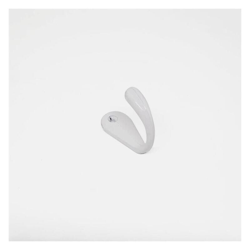 Perchero GOTA Blanco (Caja: 1 PZA)