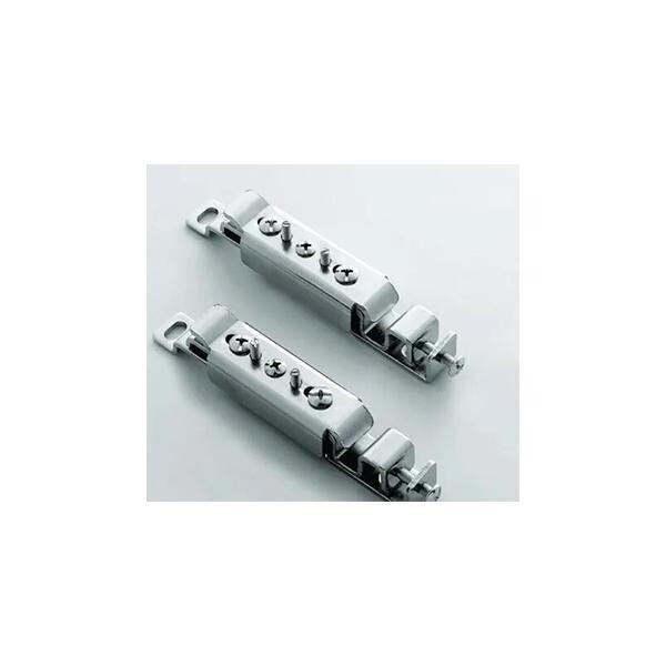 Fijacion Frontal a Puerta de Canasto x Par (Caja: 1 PZA)