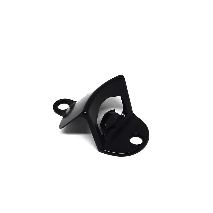 destapador Vintage de Pared. Negro (Caja: 1 PZA)