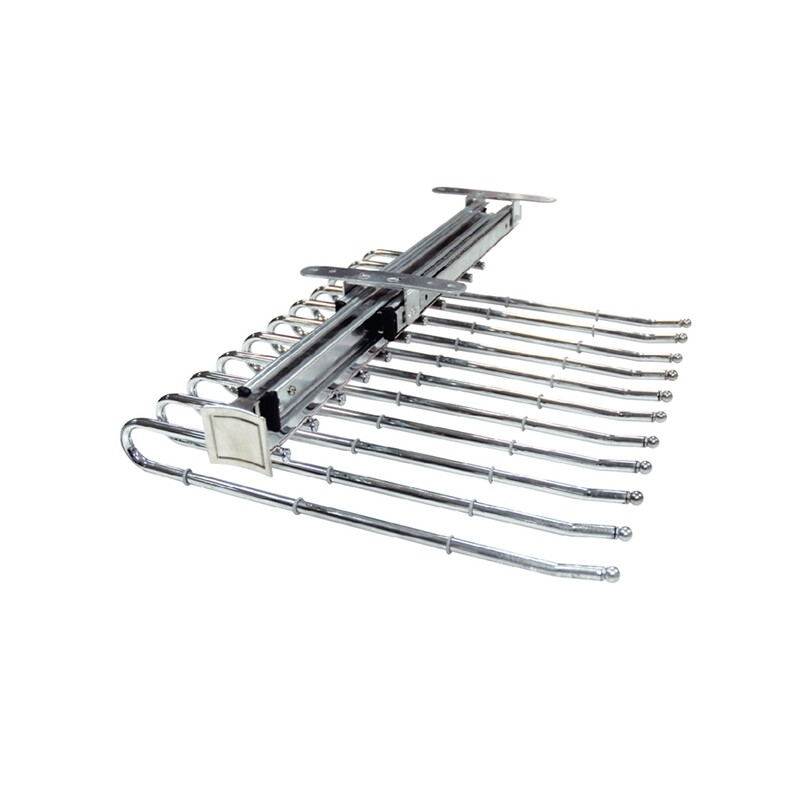 Pantalonero extraíble fijacion superior (Caja: 1 PZA)