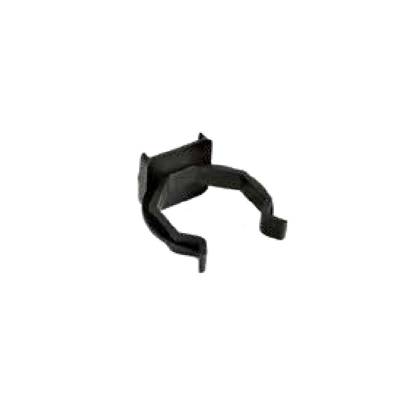Clip plastico para Aluminio - Seccion octogonal (Caja: 200 PZA)