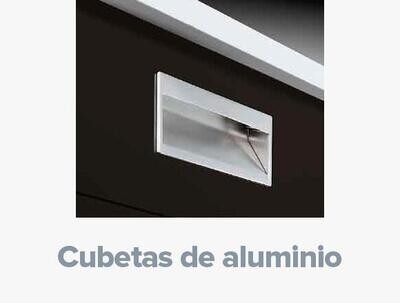 CUBETA ALUMINIO