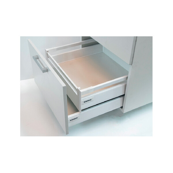 Tubo Cuadrado para cortar 110cm. Acero Inoxidable (Caja: 1 PZA)