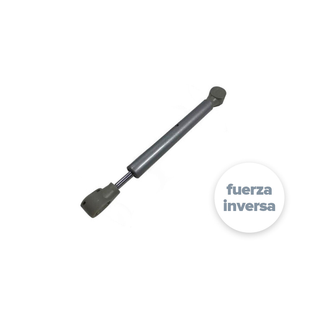 Piston a gas FUERZA INVERSA 80NW BRONZEN