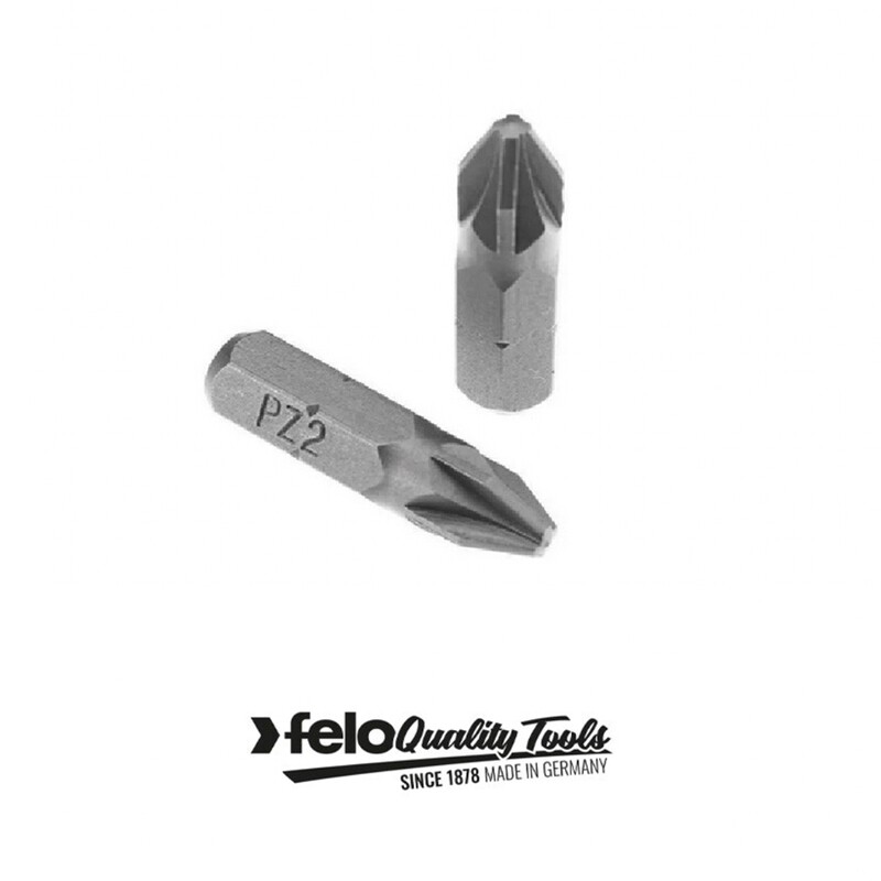 Punta TORX BO 8x25 mm - FERRETERÍA LA FRAGUA