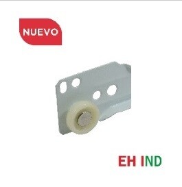 Corredera Z Industrial H25 25kg 40cm Blanca EH (1 PAR)