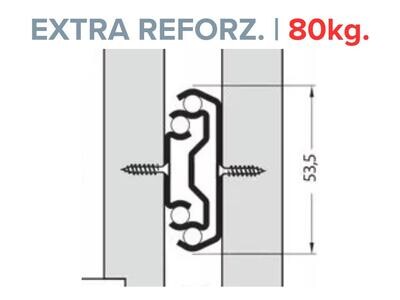 Extra Reforzada 80kg