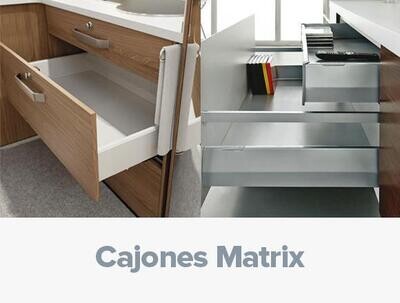 Cajones MATRIX BOX P