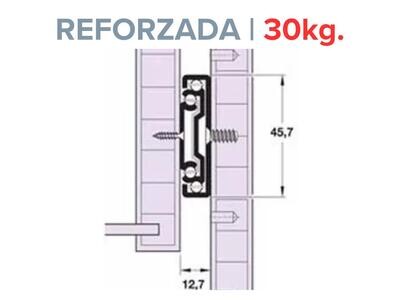 Reforzada 30kg.