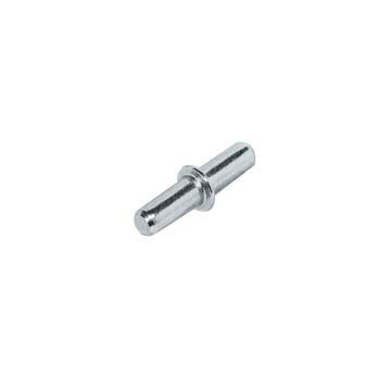 Soporte para Estantes Acero Galvanizado 3 / 3mm. (Caja: 500 PZA)