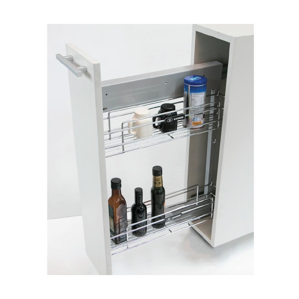 Extraible para Bajo Mesada de frente de aplicar MOD. 200 (Caja: 1 PZA)