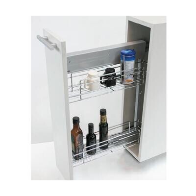 Extraible para Bajo Mesada de frente de aplicar MOD. 200 (Caja: 1 PZA)