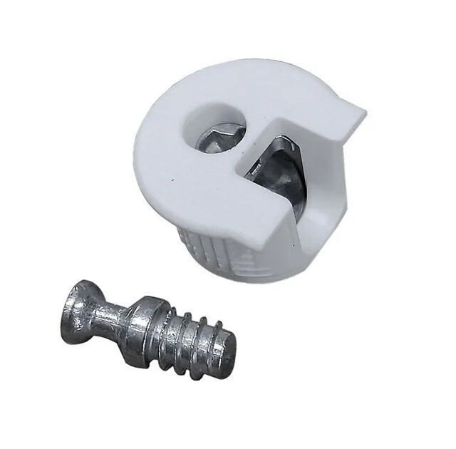 OFERTA Conjunto RAFix, caja y perno. para 18mm. (Caja: 1 PZA)