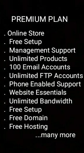 Premium Plan