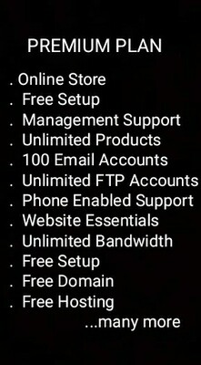 Premium Plan