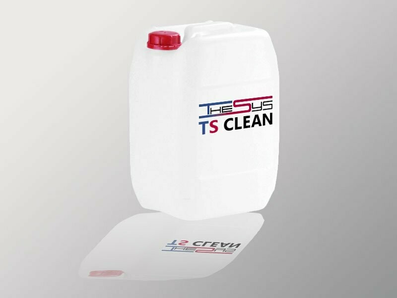 TS CLEAN M (Liefermenge 20 Liter im Kunststoffkanister) TS CLEAN M (Liefermenge 20 Liter im Kunststoffkanister)