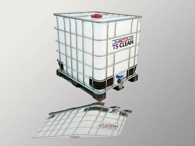 TS CLEAN M (Liefermenge 1.000 Liter im IBC) TS CLEAN M (Liefermenge 1.000 Liter im IBC)