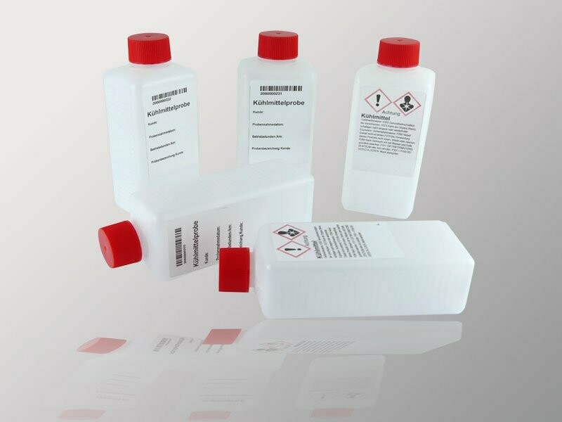 TS Probeflaschen 50 Stück TS Probeflaschen 50 Stück