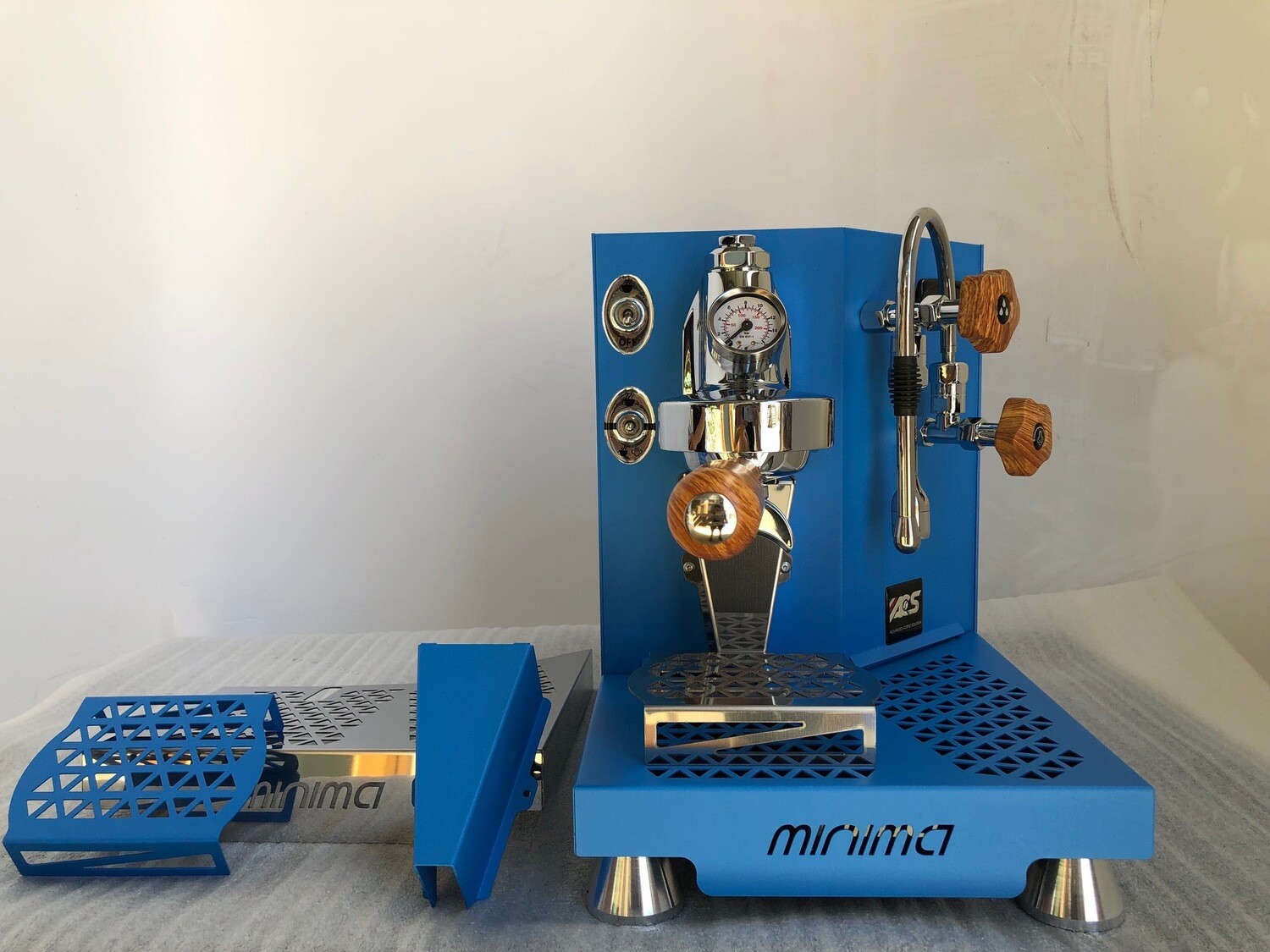 ACS Minima Espresso Machine