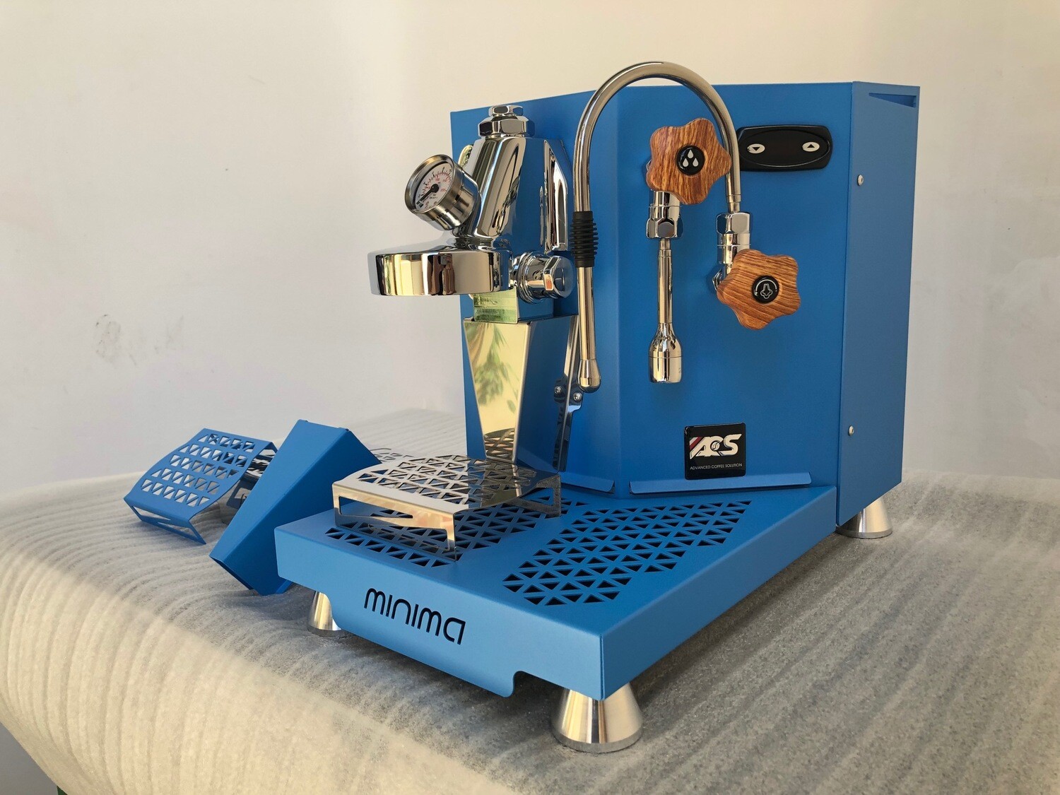 ACS Minima Espresso Machine