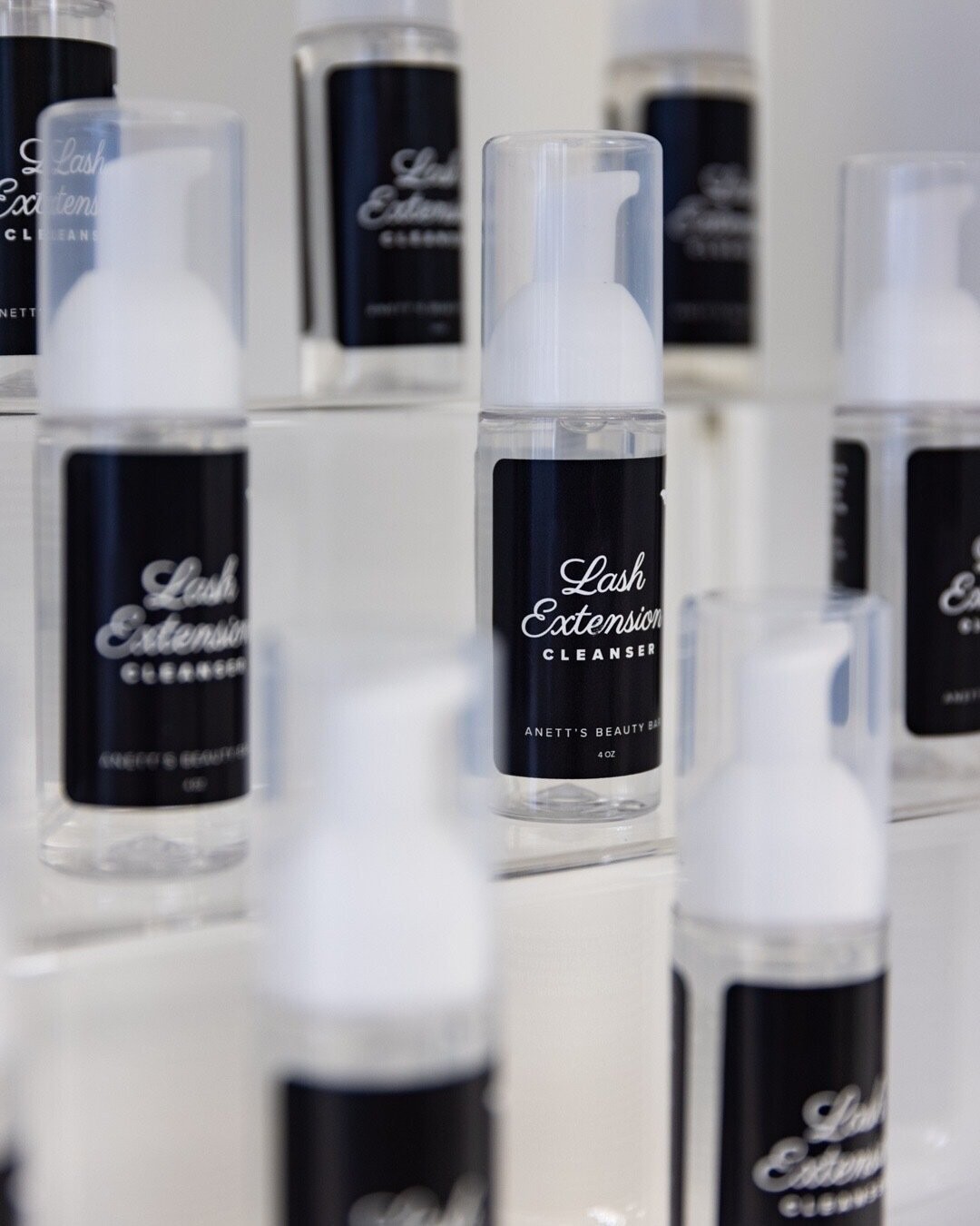 Lash Extension Cleanser