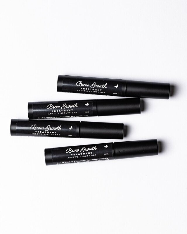 Brow Growth Treatment