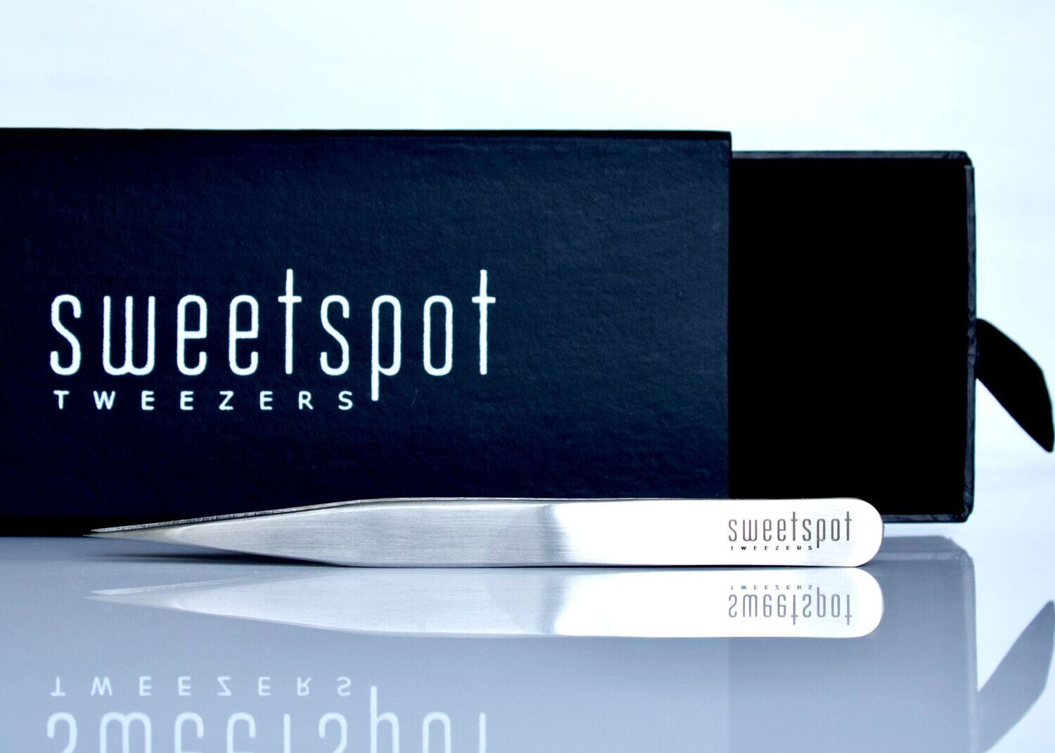Straight Lash Tweezer