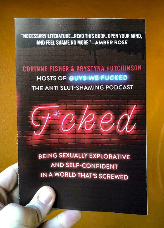 Fucked: Being Sexually Explorative - Fisher &amp; Hutchinson
