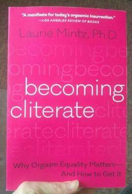 Becoming Cliterate - Mintz
