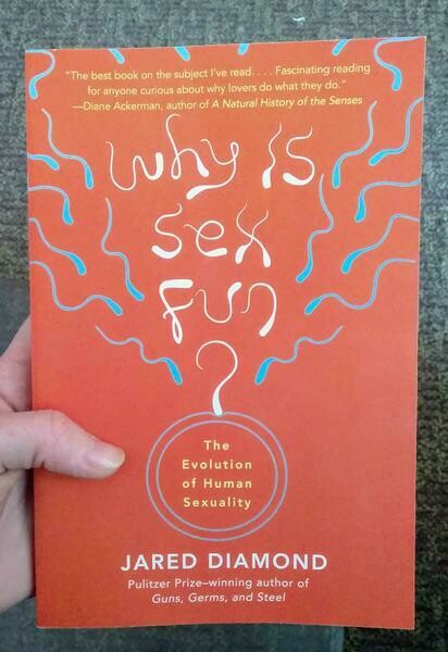Why Is Sex Fun? - Diamond
