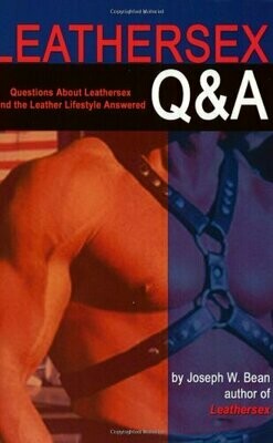 Leathersex Q and A - Bean