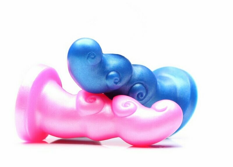 Tantus Hookah Dildo