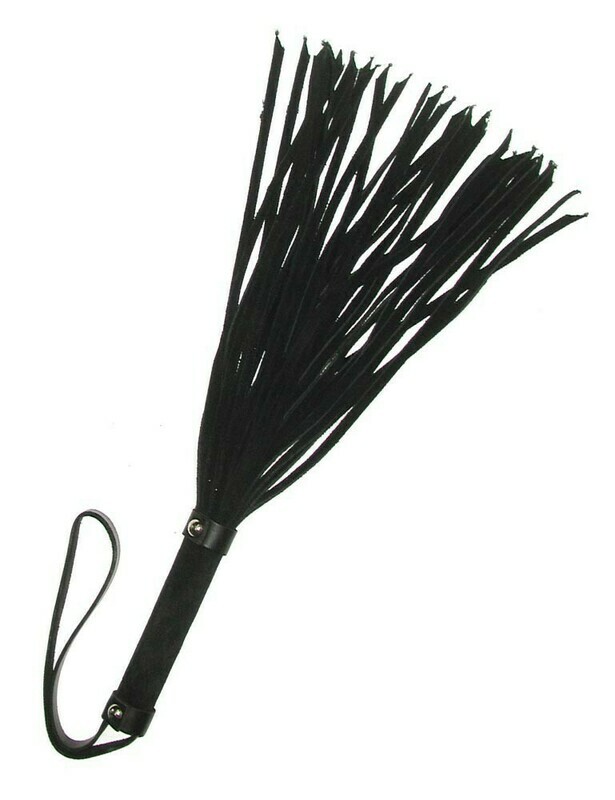 Stockroom Suede Flogger